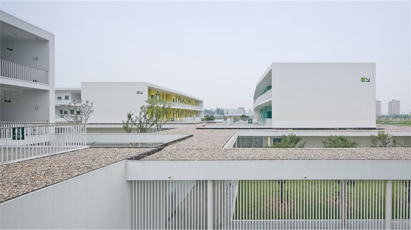 005-小学-二层平台