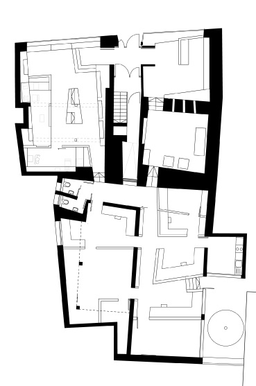 转贴-奥地利kipping 鞋店 / grid architektur - 室内