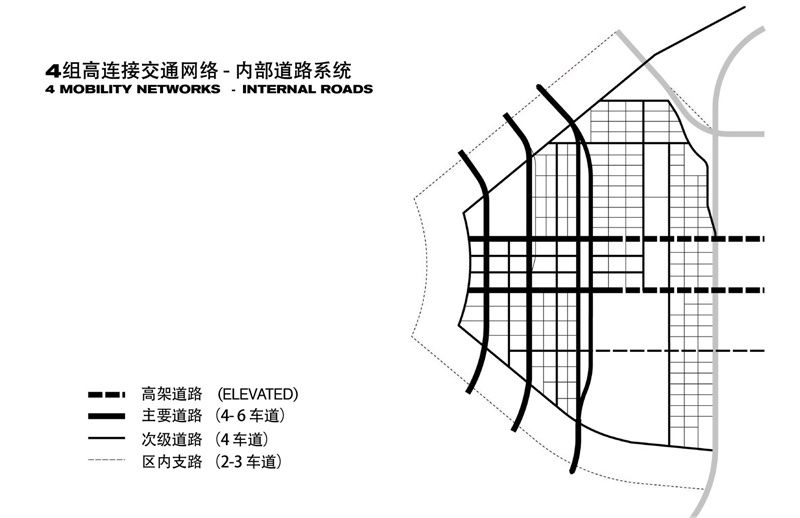 前海新城简本（三） 〖景观 Landscape〗