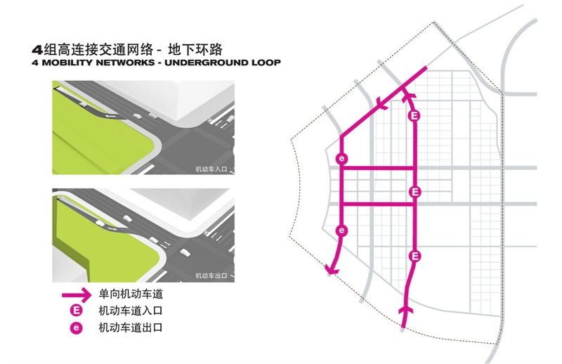 前海新城简本（三） 〖景观 Landscape〗