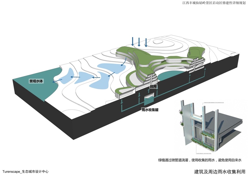 度假区与生态设计实践 —— 土人生态城市设计中心（二）  〖景观 Landscape〗