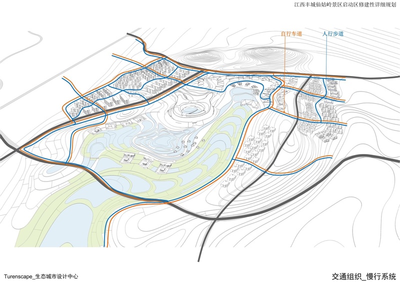 度假区与生态设计实践 —— 土人生态城市设计中心（一） 〖景观 Landscape〗