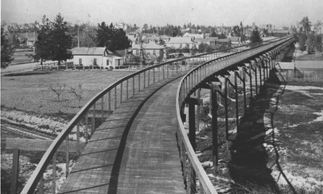 The California Cycleway